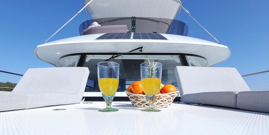 Fountaine Pajot MY 37