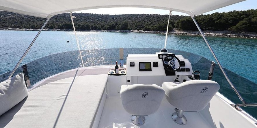 Fountaine Pajot MY 37