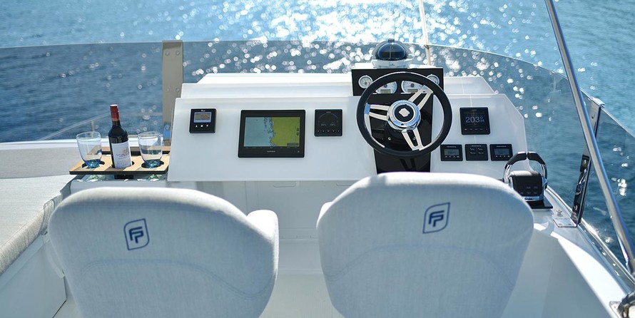 Fountaine Pajot MY 37