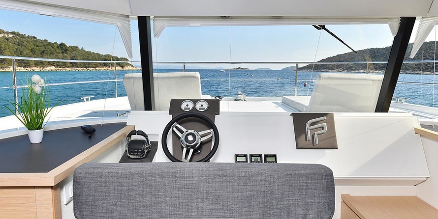 Fountaine Pajot MY 37