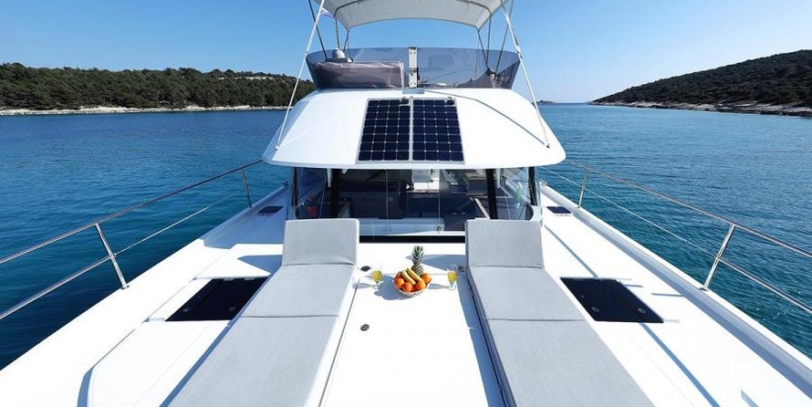 Fountaine Pajot MY 37