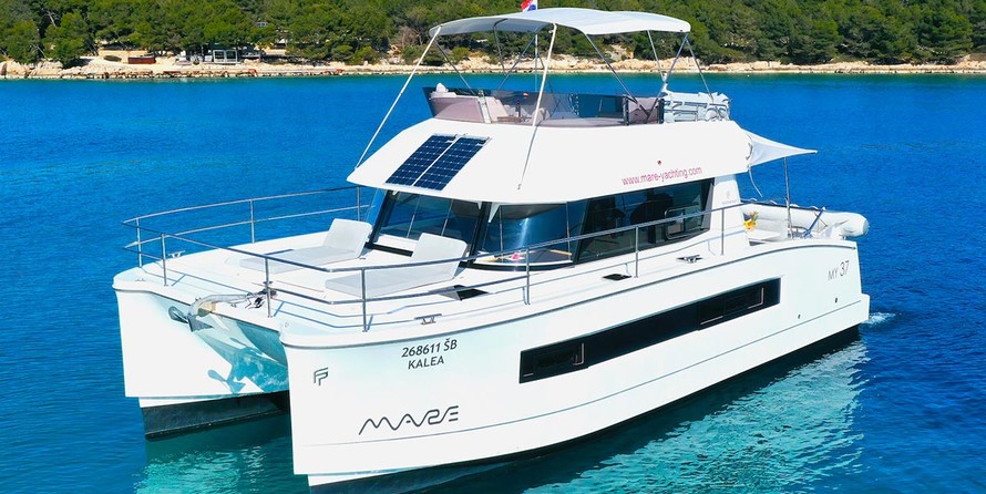 Fountaine Pajot MY 37