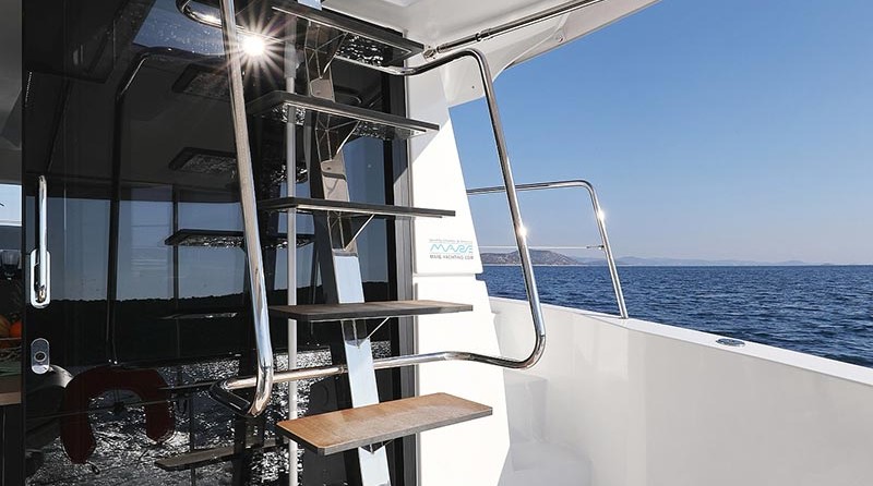 Fountaine Pajot MY 37