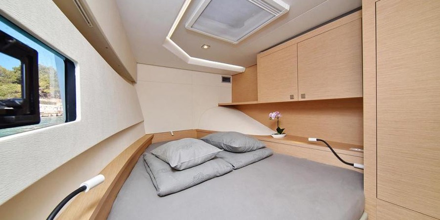 Fountaine Pajot MY 37