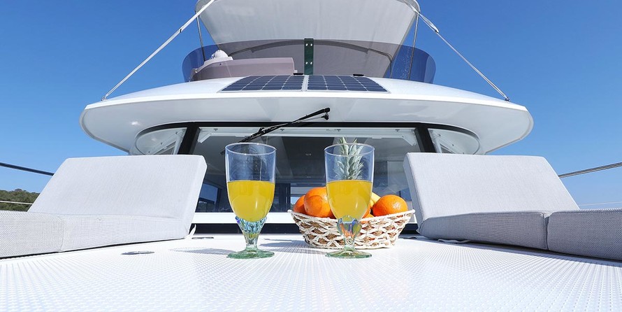 Fountaine Pajot MY 37