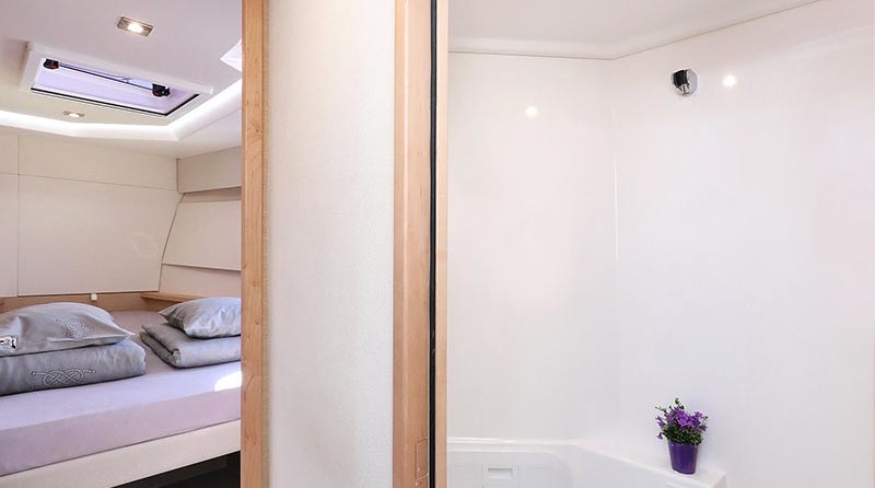 Fountaine Pajot MY 37