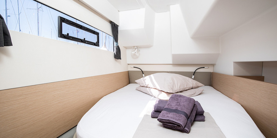 Fountaine Pajot MY 37