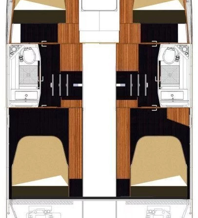 Fountaine Pajot MY 37