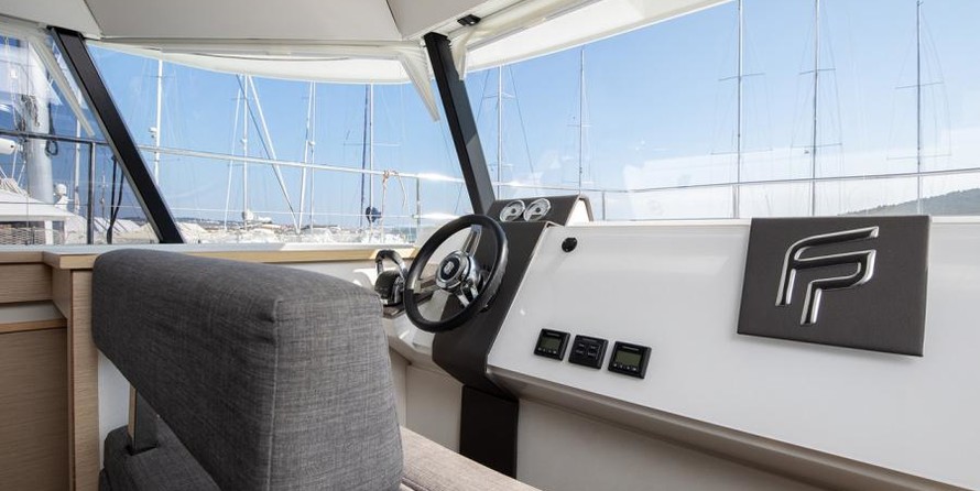 Fountaine Pajot MY 37