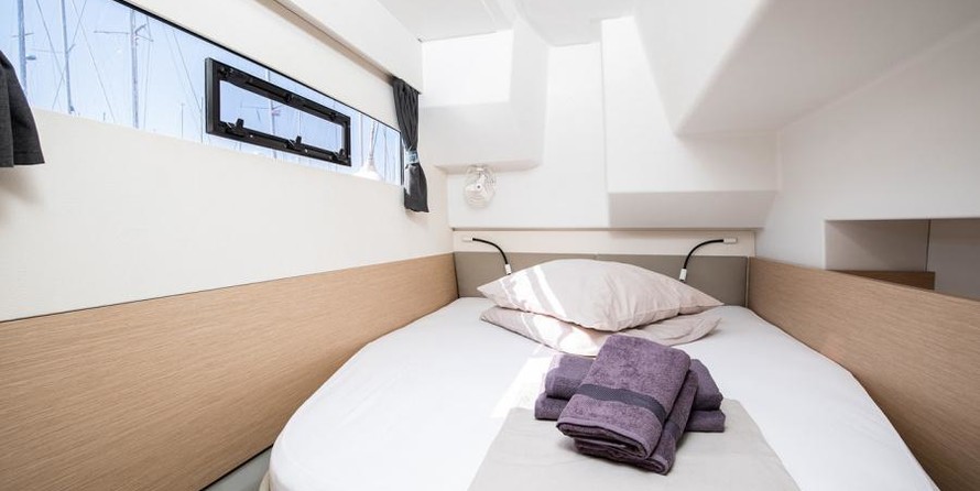 Fountaine Pajot MY 37