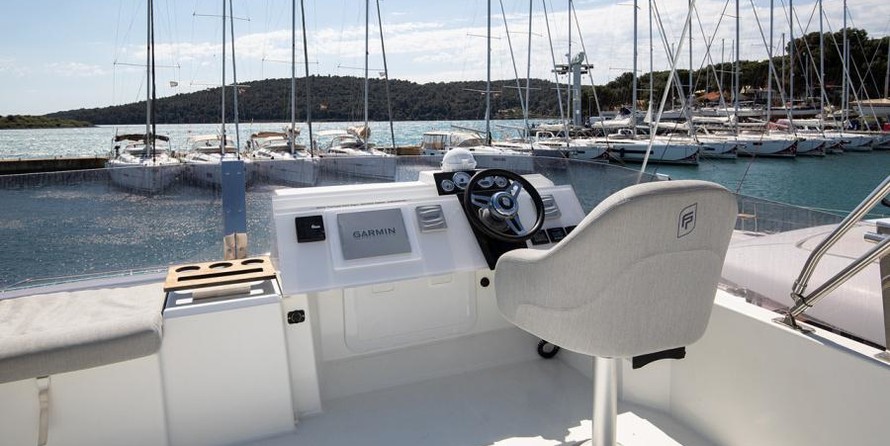 Fountaine Pajot MY 37