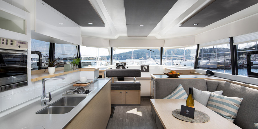 Fountaine Pajot MY 37