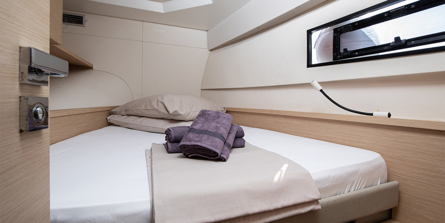 Fountaine Pajot MY 37