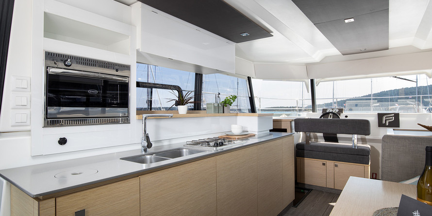 Fountaine Pajot MY 37