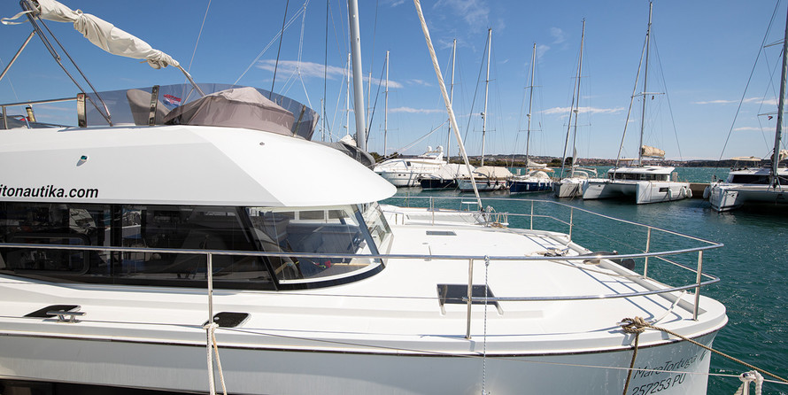 Fountaine Pajot MY 37