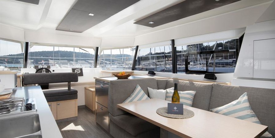 Fountaine Pajot MY 37