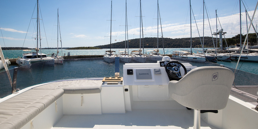 Fountaine Pajot MY 37