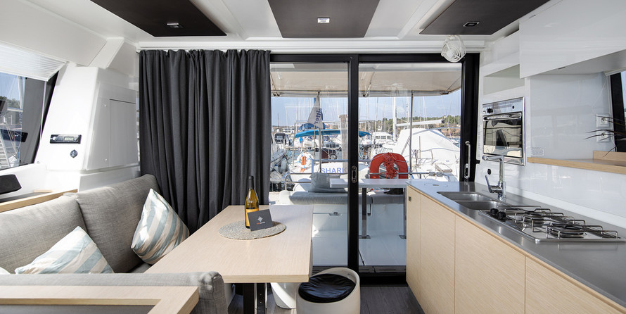 Fountaine Pajot MY 37