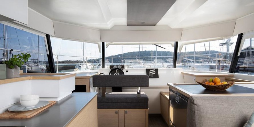 Fountaine Pajot MY 37