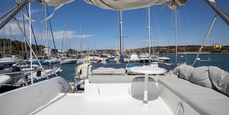 Fountaine Pajot MY 37