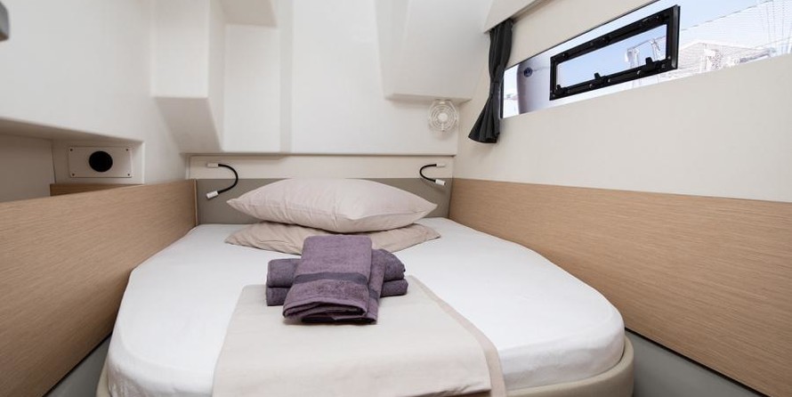 Fountaine Pajot MY 37