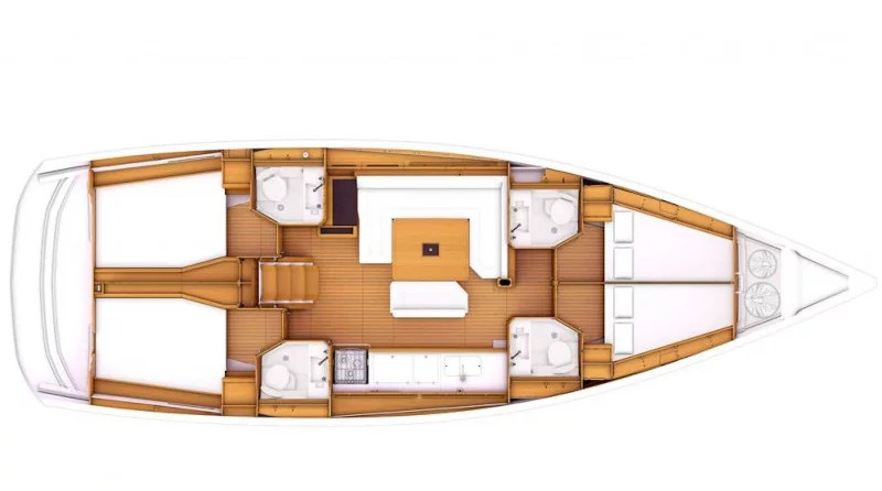 Jeanneau Sun Odyssey 479