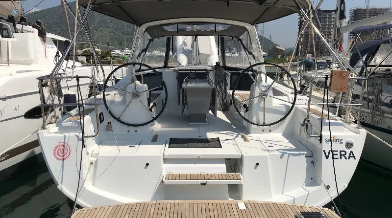 Oceanis 41.1