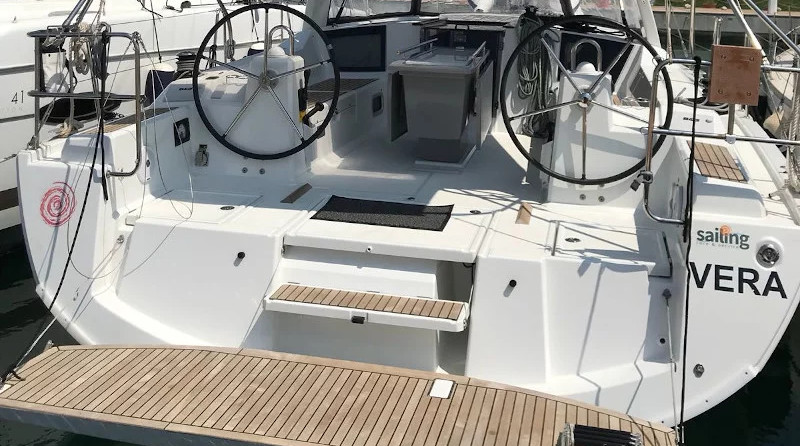 Oceanis 41.1