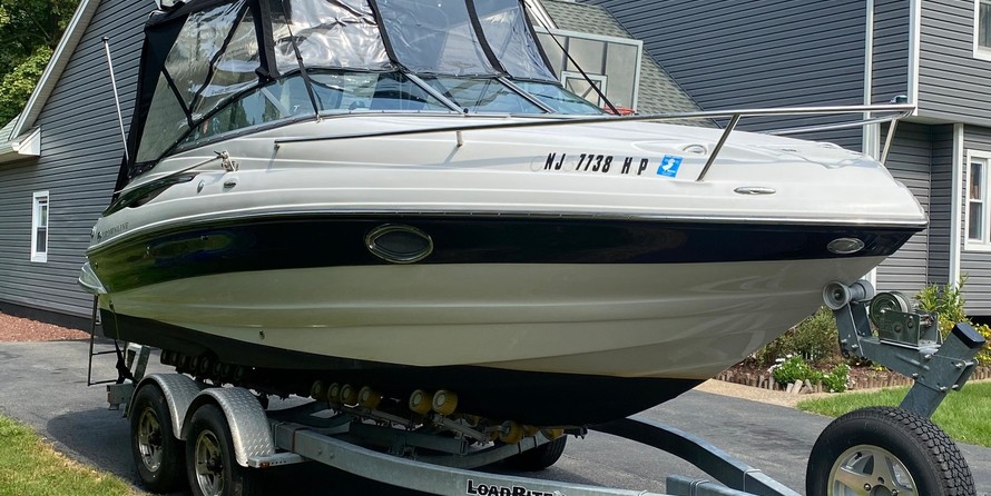 Crownline 236 SC