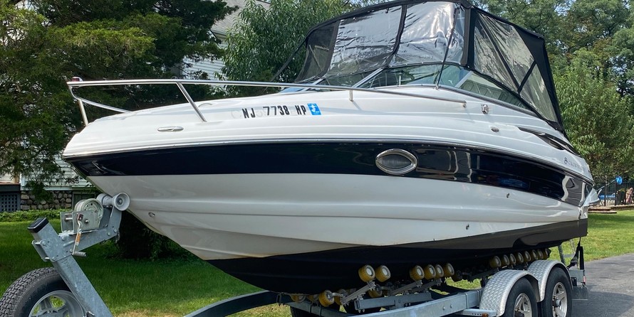 Crownline 236 SC