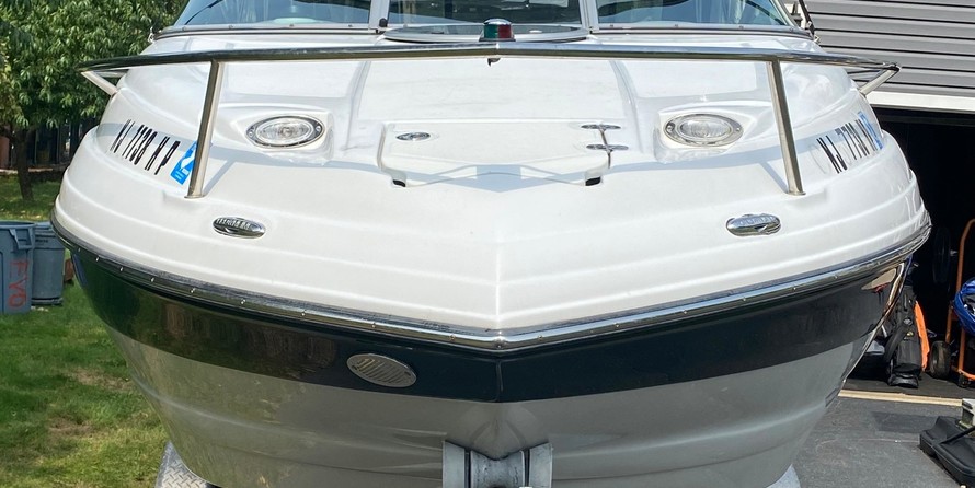 Crownline 236 SC