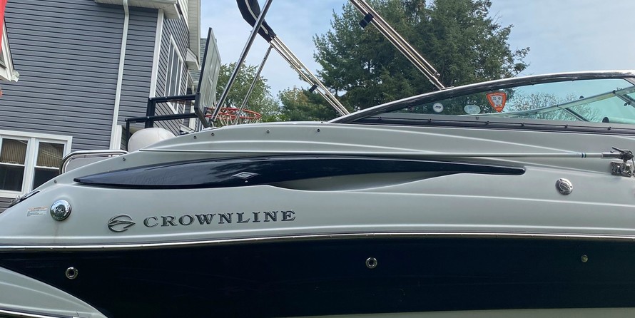 Crownline 236 SC
