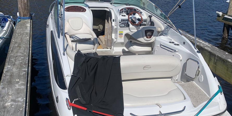 Crownline 236 SC