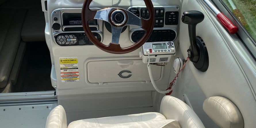 Crownline 236 SC