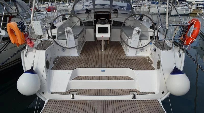 Bavaria Cruiser 46 - 4 cab.