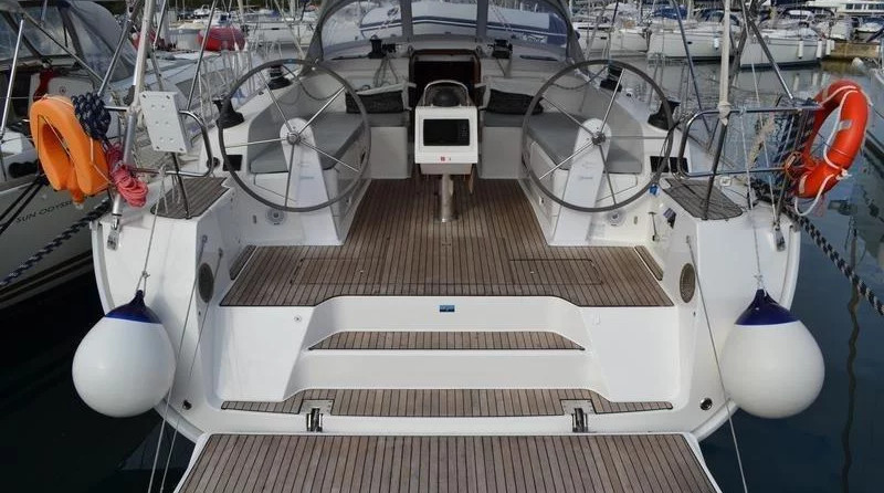 Bavaria Cruiser 46 - 4 cab.