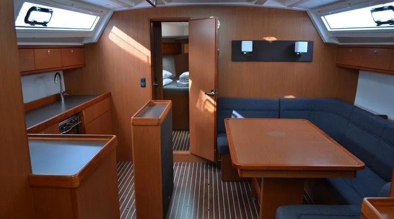 Bavaria Cruiser 46 - 4 cab.