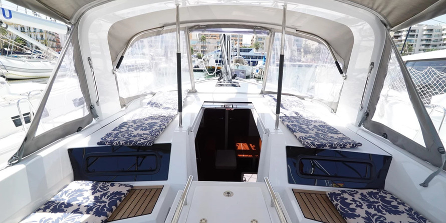 Beneteau Oceanis 46.1