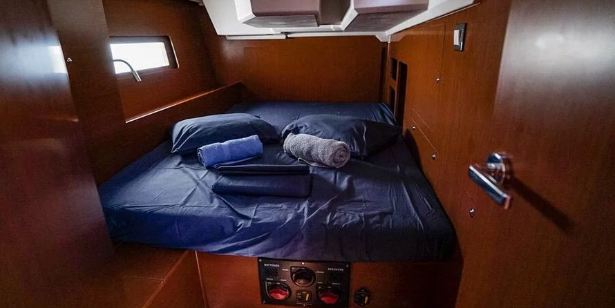 Beneteau Oceanis 46.1