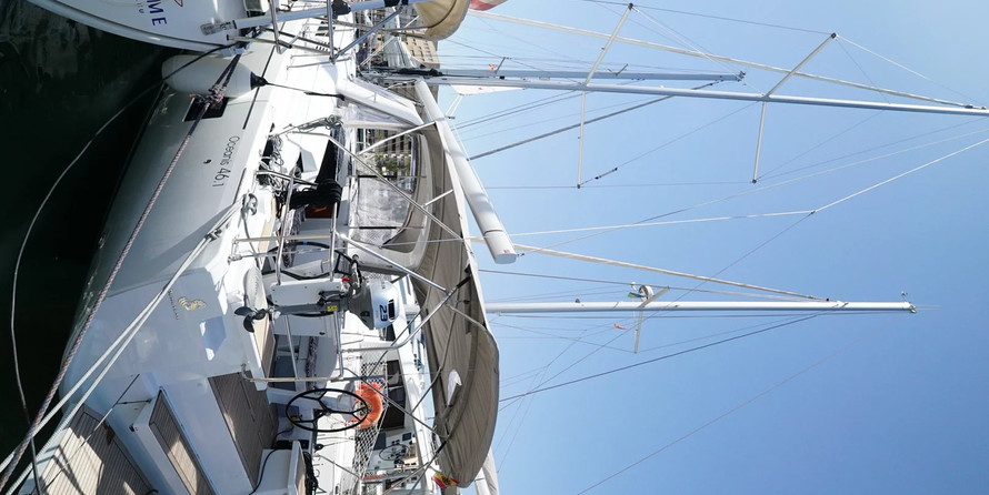 Beneteau Oceanis 46.1