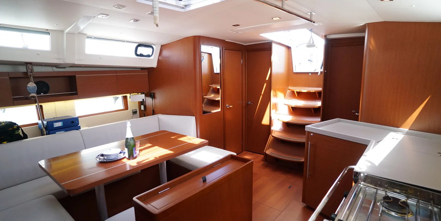 Beneteau Oceanis 46.1