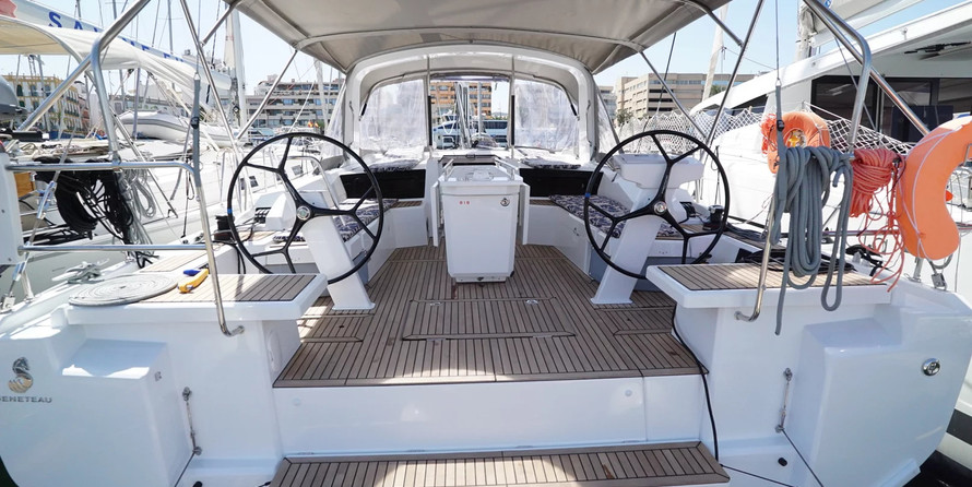 Beneteau Oceanis 46.1