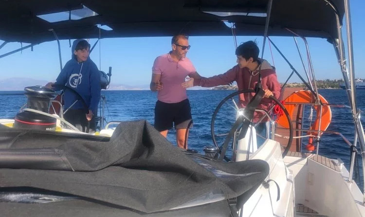 Jeanneau Sun Odyssey 440