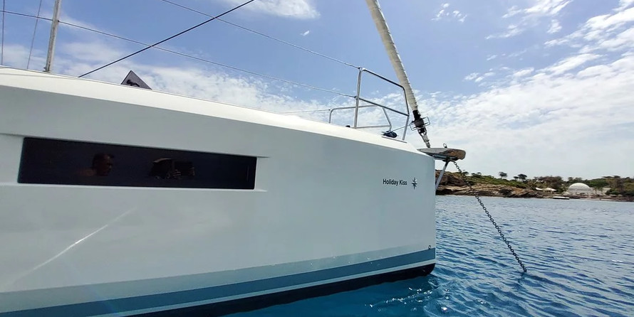 Jeanneau Sun Odyssey 440