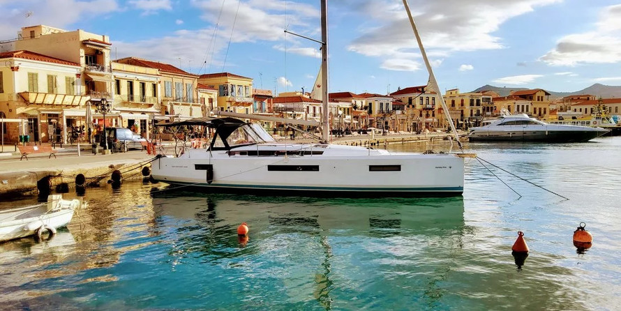 Jeanneau Sun Odyssey 440