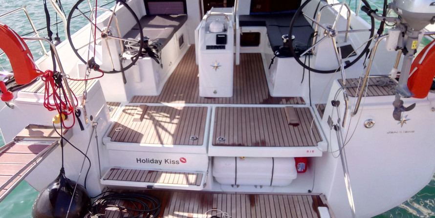 Jeanneau Sun Odyssey 440