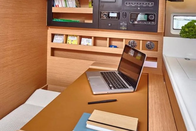 Jeanneau Sun Odyssey 440