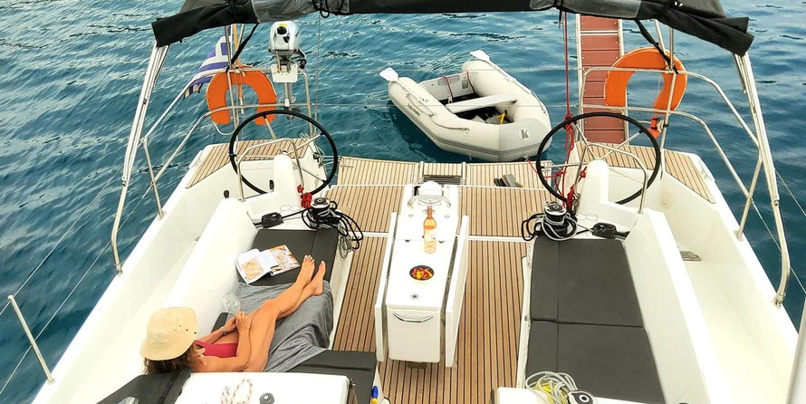 Jeanneau Sun Odyssey 440