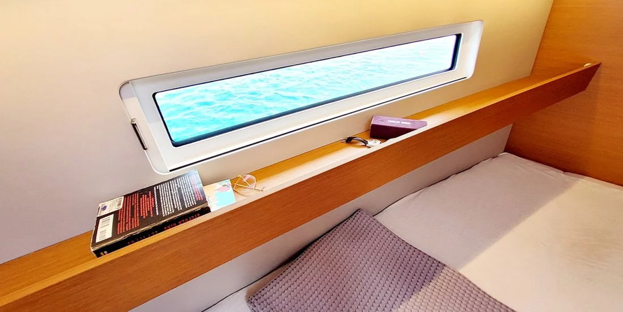 Jeanneau Sun Odyssey 440