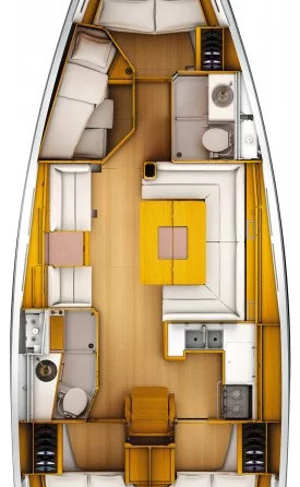 Jeanneau Sun Odyssey 449